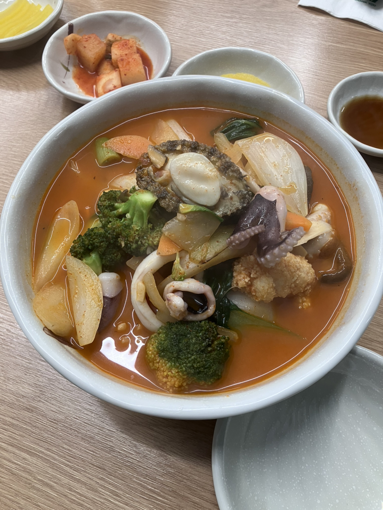 만다린 대표 사진