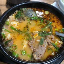 서울순대국 1