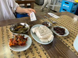 Mulhandaeksondubusikdang (물한댁손두부식당) 2
