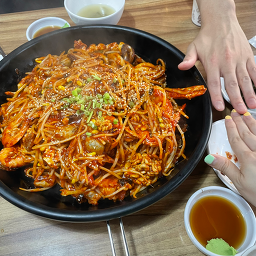 마라도 아구찜 5