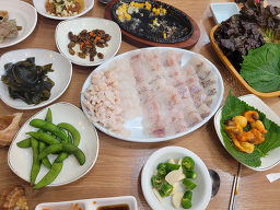 바다즉석회집 1