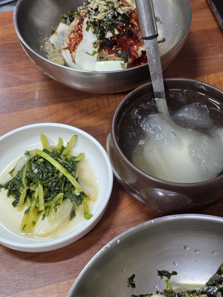 Jumunridongchimimakguksu (주문리동치미막국수) 1