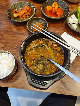 농부백암순대 대표 사진