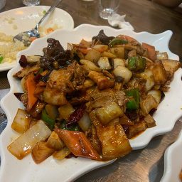 칭따오양꼬치 사진