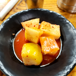 Tojongsundae (토종순대) 2