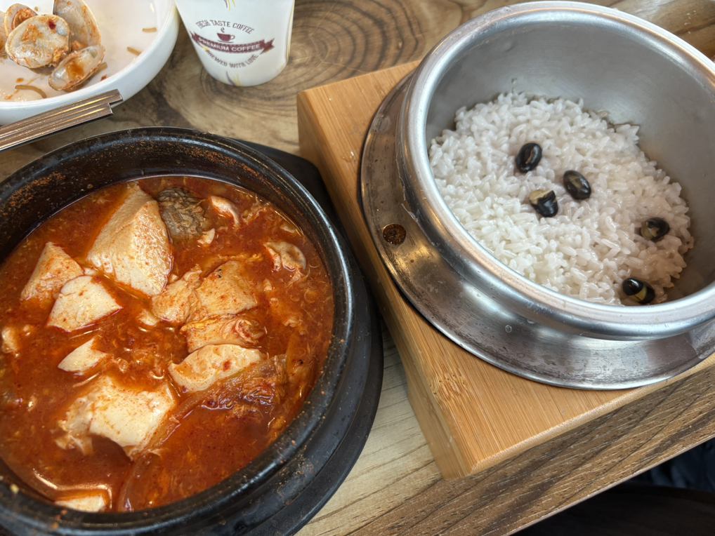 Samdaejjaesondubuyullyangjeom (삼대째손두부율량점) 3