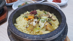 Dalgaebi (달개비) 3