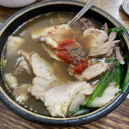 장수국밥 3