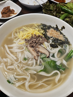 고향집칼국수 2
