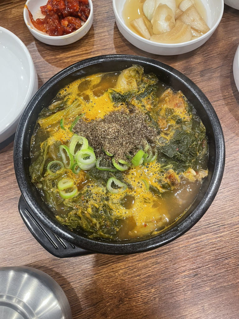 장뼈국밥 대표 사진
