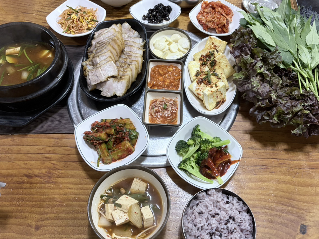 두메산골쌈밥 5