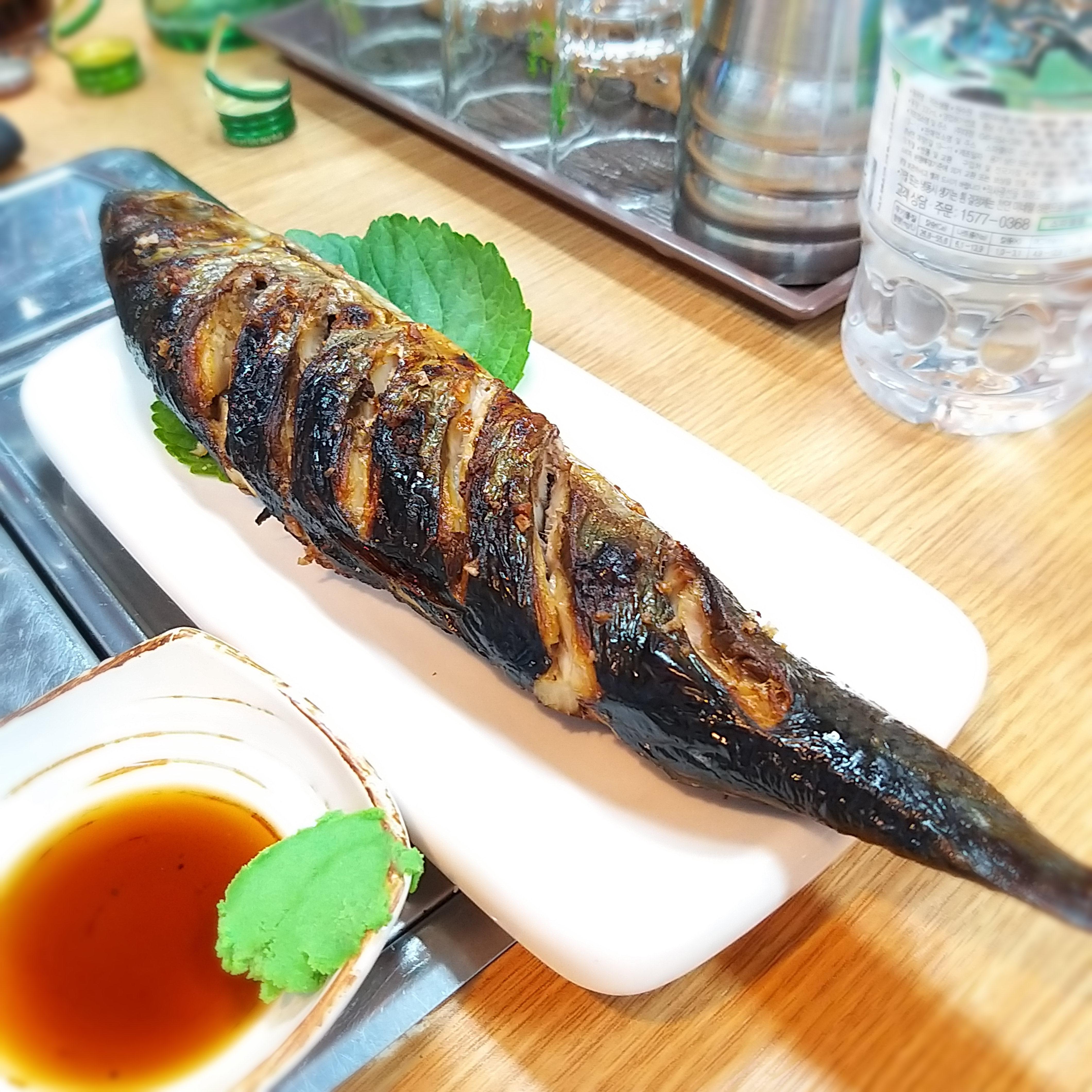 Mudeungsankkomjangeo (무등산꼼장어) 3