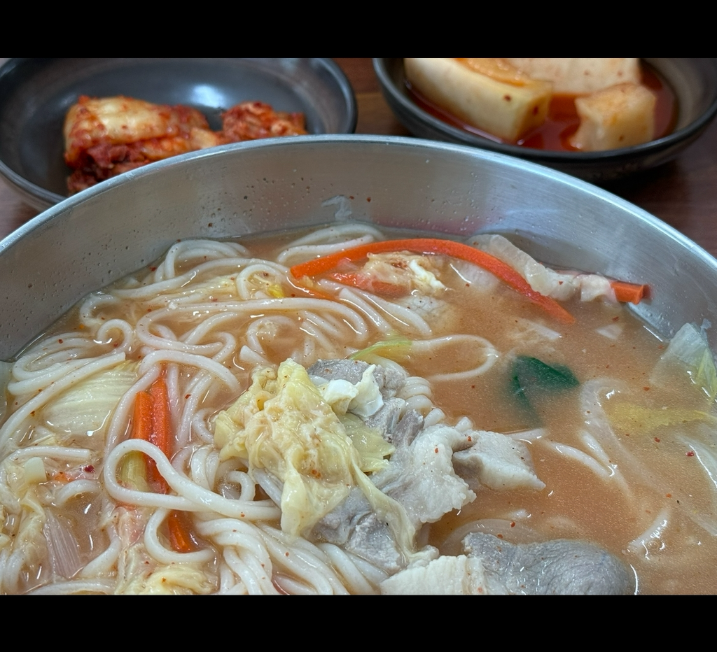 삼대전통고기국수 사진 2