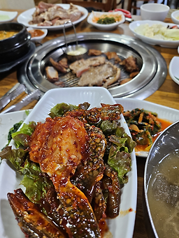 Hyowongalbi (효원갈비) 2