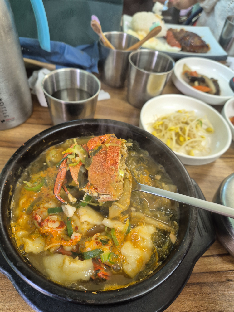 Cheonggyedong 6