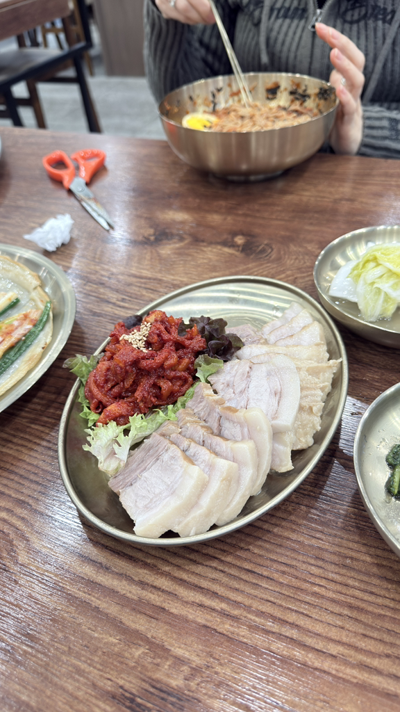 삼교리동치미막국수 가산점 사진 4