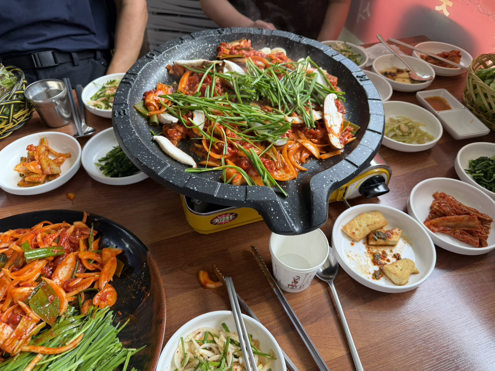 Gwangcheonsikdang (광천식당) 1