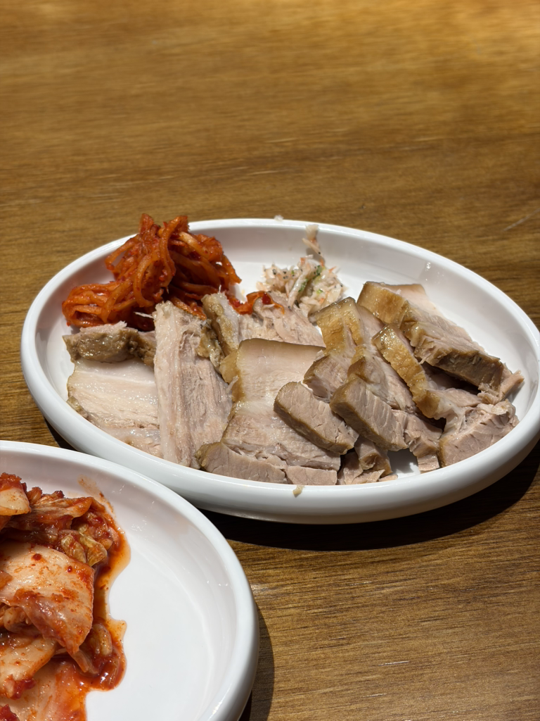 어서와칼국수 홍대합정점 사진 7