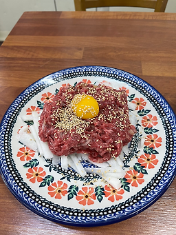 Jeongwonsutbulgalbi (정원숯불갈비) 1
