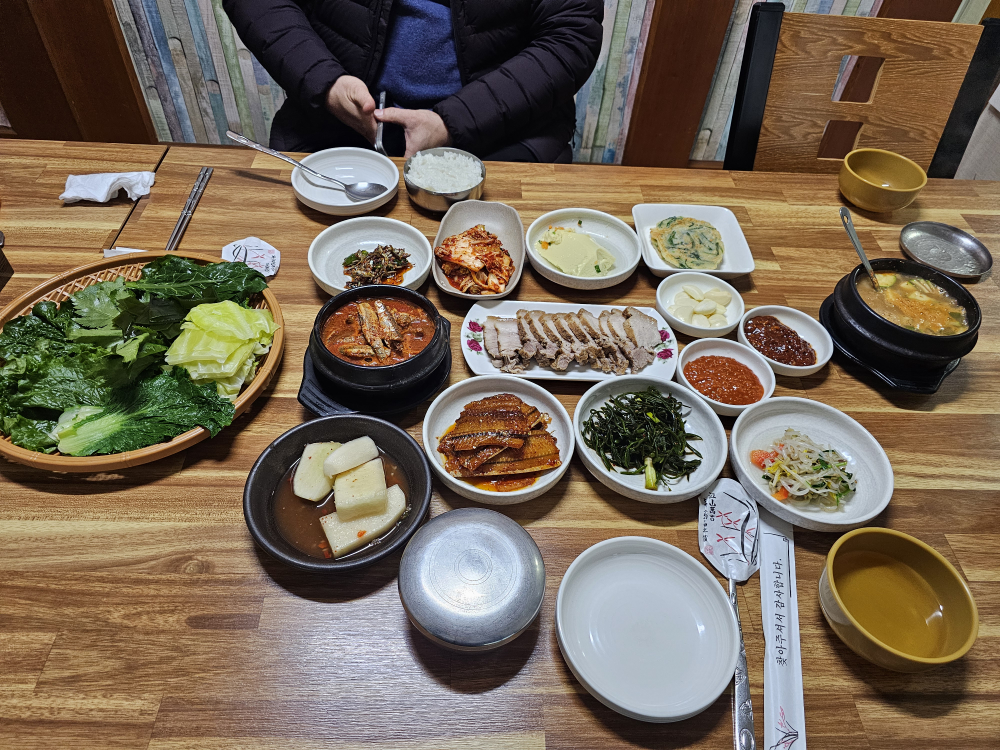 Choryangjeong (초량정) 1