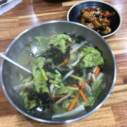 소문난손수제비 대표 사진