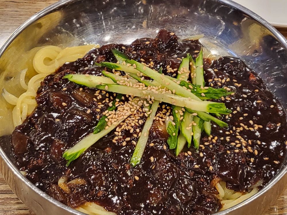 창원교동짬뽕 사진