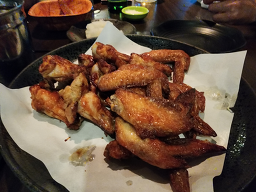 Obeunekkuundak (오븐에꾸운닭) 3