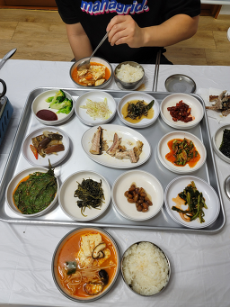 Yeondangsigolbapsang 5