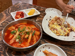 Kulbunsik, kapeolra (쿨분식, 카페올라) 1