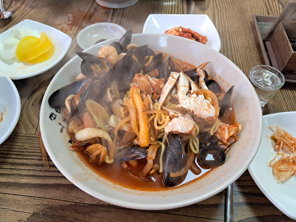 Yeonggwangjjamppong (영광짬뽕) 3