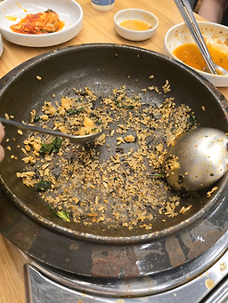 한양감자탕 순대국 6