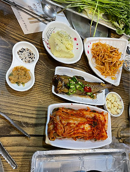 Kkulkkulchon (꿀꿀촌) 1