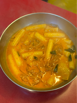 빨강떡볶이 원효점 사진 2