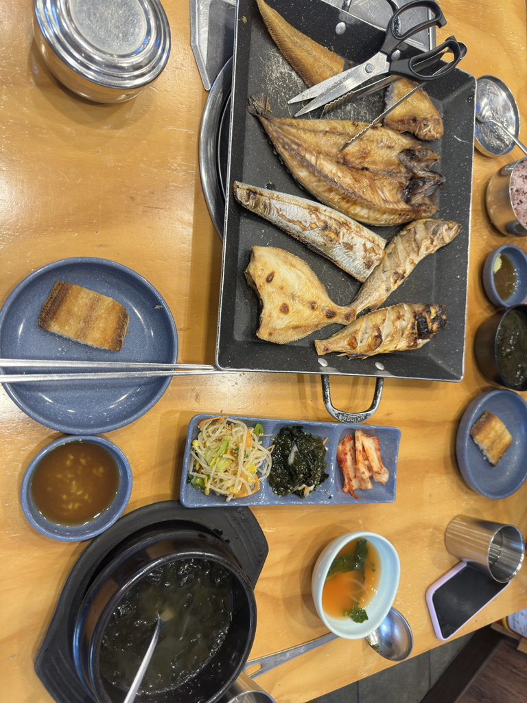 Pureunbada (푸른바다) 1