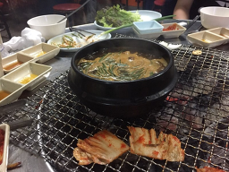 왕릉숯불갈비 4
