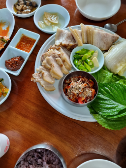 통나무집 1