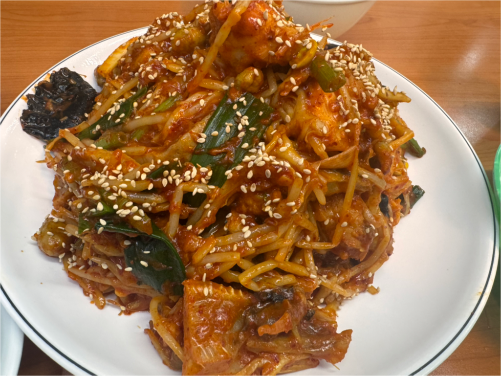 옛날집낙원아구찜 사진 6