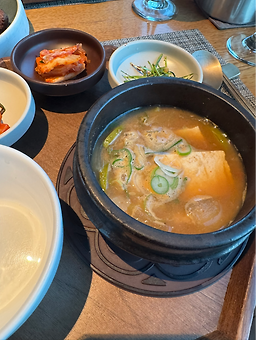 한쿡 N서울타워점 대표 사진