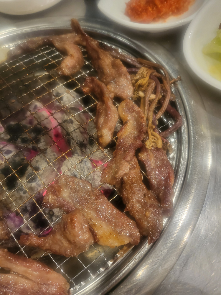 제주생고기 오겹이네 2