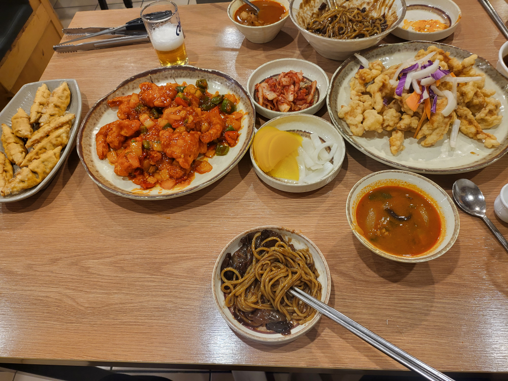 Byeolgung (별궁) 2