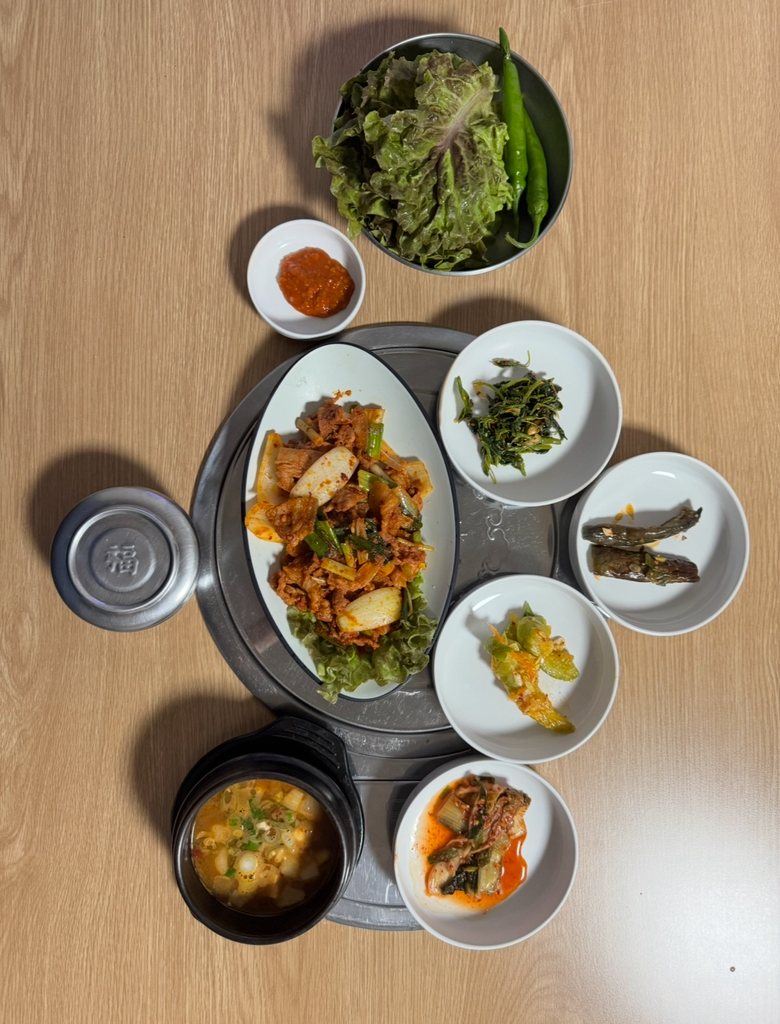 먹쇠돌쇠 사진 2