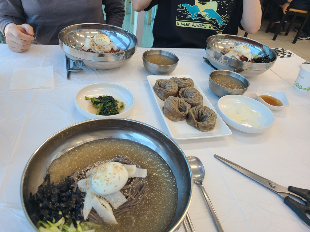 도향막국수 1