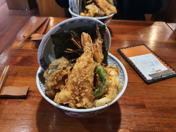 에도마에텐동하마다 서현점 사진 5
