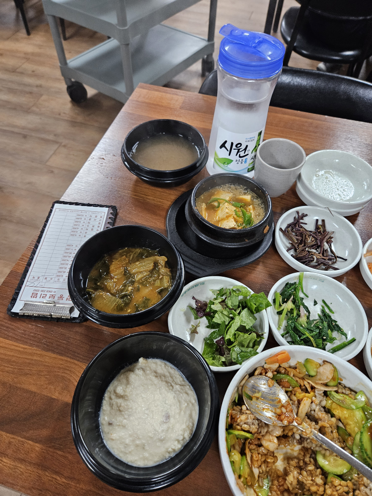 명동보리밥 1