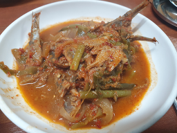 Pungwonssambap (풍원쌈밥) 2