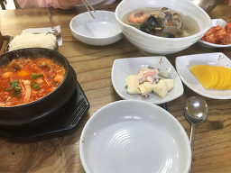 마니분식손칼국수 사진 4