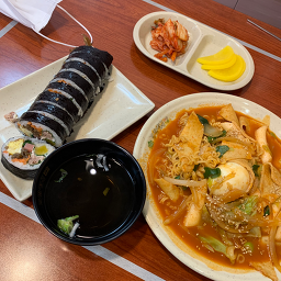 김밥천국 성복점 사진 2