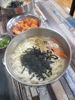 40년전통할매손칼국수 2
