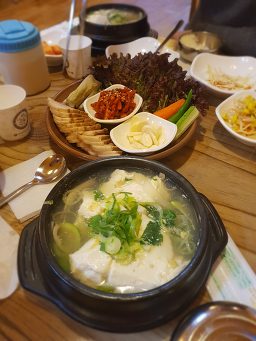 삼대째손두부 3