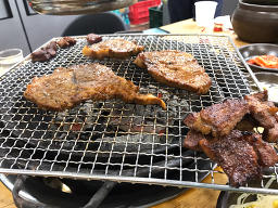 우림관 화로구이 안중점 1